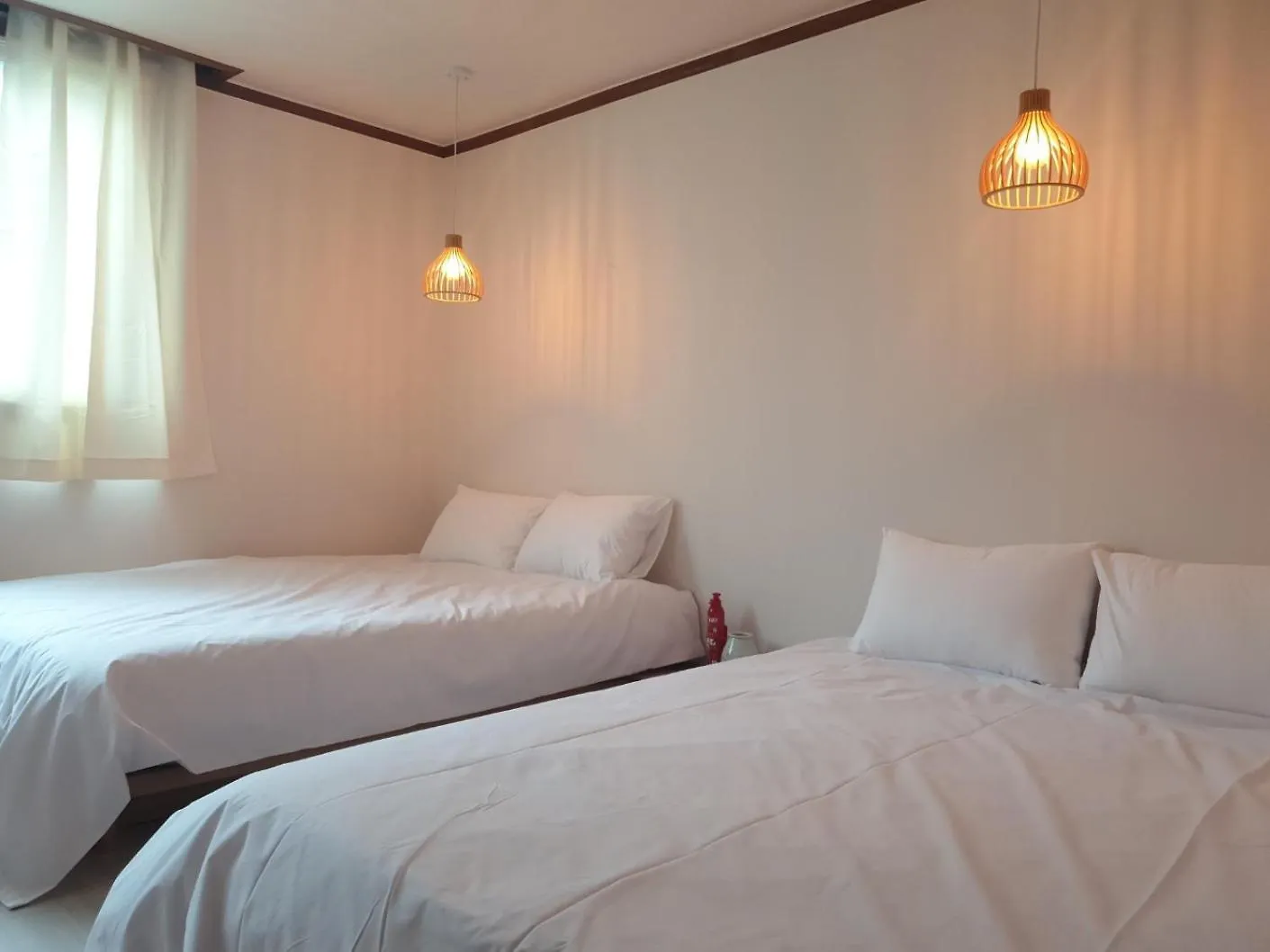 Appartement Meyou Stay Séoul Corée du Sud